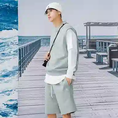 nautica white sail nautica white sail SS22 Logo