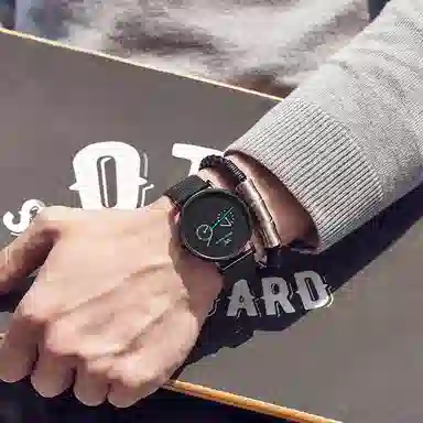 Welly Merck 40mm WM003M