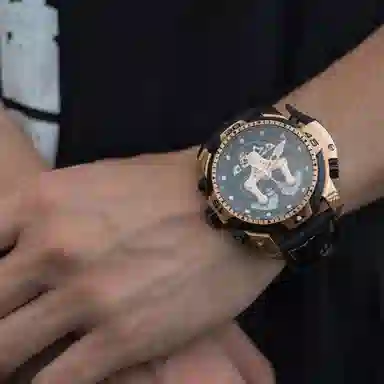 REEF TIGER 100 RGA3503-MHJH