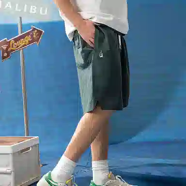 nautica white sail SS23