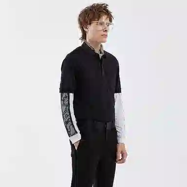 DAVID NAMAN SS22 TPolo