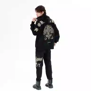 Boy London FW22 logo