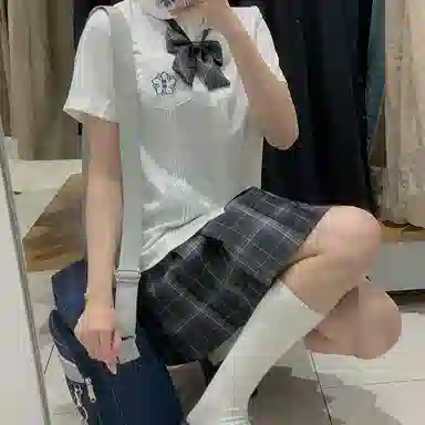 Dongjing JK Spring Summer Set