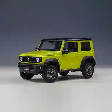 AUTOart AA 118 SUZUKI JIMNY SIERRA JB74
