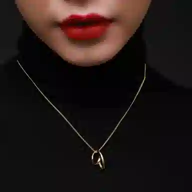 ARCHIBALD Silver Necklace