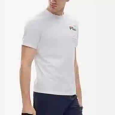 FILA Athletics SS22 logo T