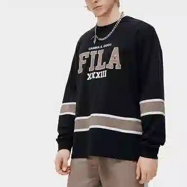FILA FUSION LogoT