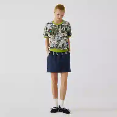 CONP Ballet Collage T-Shirt