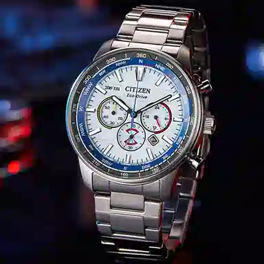 CITIZEN SEED CA4508-65A