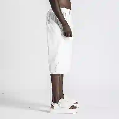 NORVINCY Straight Leg Track Pants