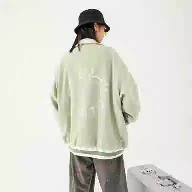FIDO DIDO Classic Coach Jacket