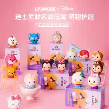 lip smacker x TsumTsum 7.4g