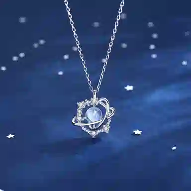 LUCKY ZHY S925
