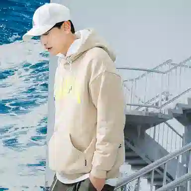 nautica white sail Logo