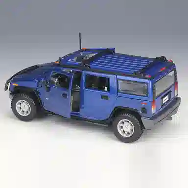 Maisto Hummer H2r