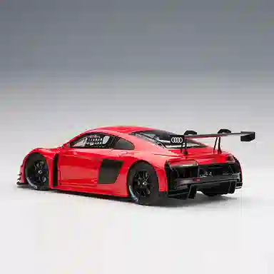 AUTOart 118 R8 LMS PLAIN VERSION