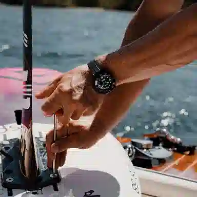 TITONI 600 42mm 83600 C-BL-256