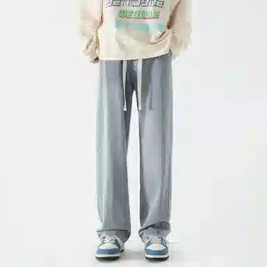 BRNR Basic Washed Loose Jeans