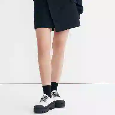 Palladium Pampa MtLo Bright White Black