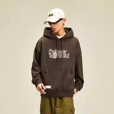 PAKA 未来装甲武士 Logo Hoodie