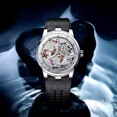 Tourbillon 1951-JGLM