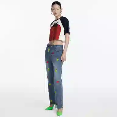 UOOYAA Sweet Girls T