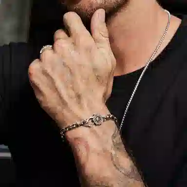 IDEAGEMER Devil Eye Bracelet