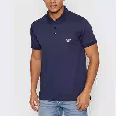 EMPORIO ARMANI SS22 LogoPolo