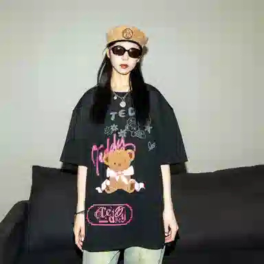 TeddyClub LogoT 2