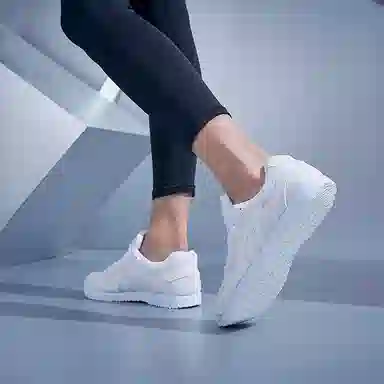 DO-WIN Running Shoes White