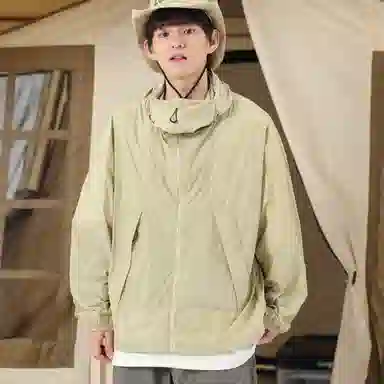 KXLFCHN Outdoor Jacket