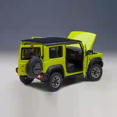 AUTOart AA 118 SUZUKI JIMNY SIERRA JB74
