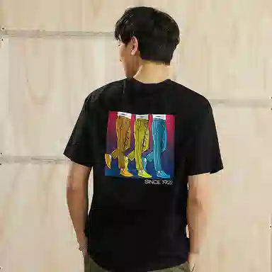 Dickies SS22 logoT