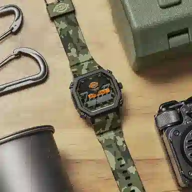 Dickies449 45mm 220U60LYXCL-449P3-13