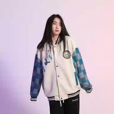 FireMonkey Baseball Jacket