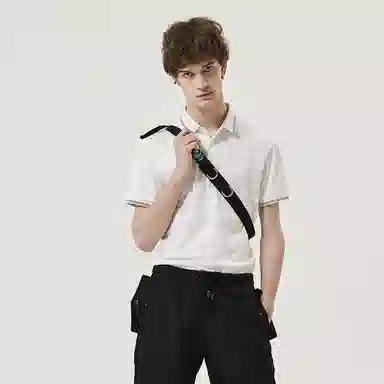DAVID NAMAN Polo