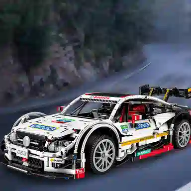 MOC C63 2270pcs 13075