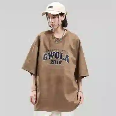 Gwola Retro Logo T-Shirt