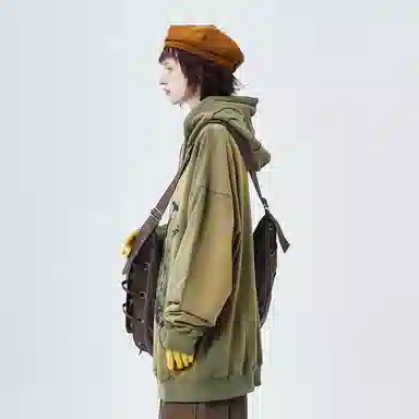 A SQUARE ROOT Hoodie