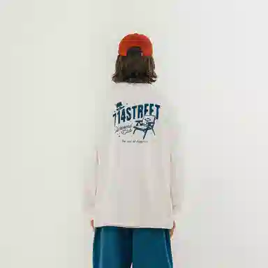 714STREET AW22 LogoT