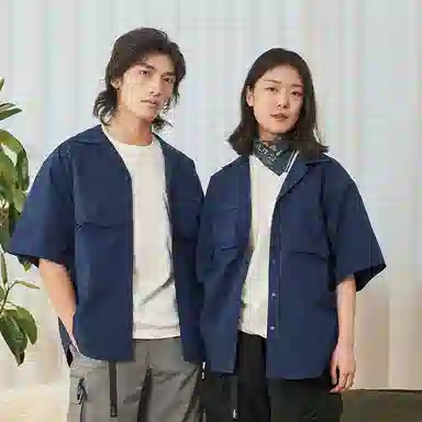 MOBI GARDEN Mobivilla Quick-Dry Shirt