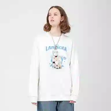 LAMLICKA x Crazy Rabbit