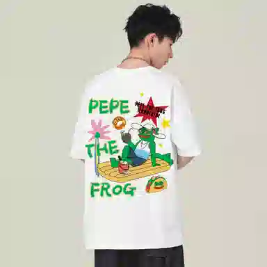 Pepe the Frog T-Shirt
