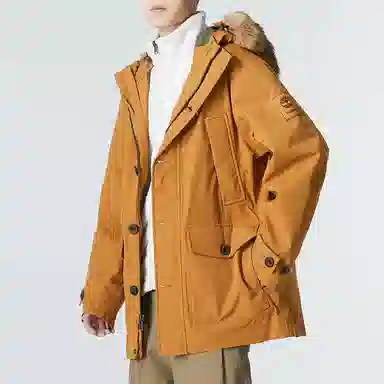 Timberland Scar Ridge 3in1 Parka