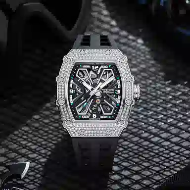 Welly Merck 43mm WM107M