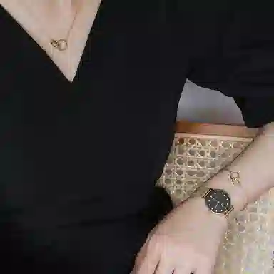 Daniel Wellington Lumine Accessory Necklace