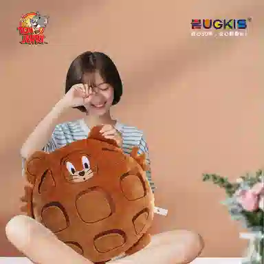 HUGKIS x TOM AND JERRY
