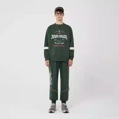 LAMLICKA x nasapanda