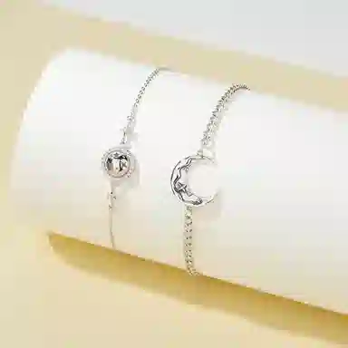 CLARKIA FLOWER ins S925