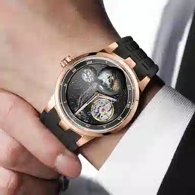 Tourbillon 1952-D